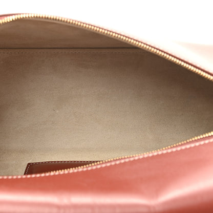 Loro Piana Saddle Calfskin Extra Bag L27 Deep Kummel 9 of 27