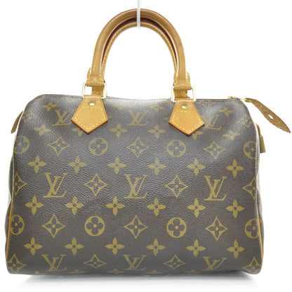 Louis Vuitton Monogram Speedy 25 1 of 8