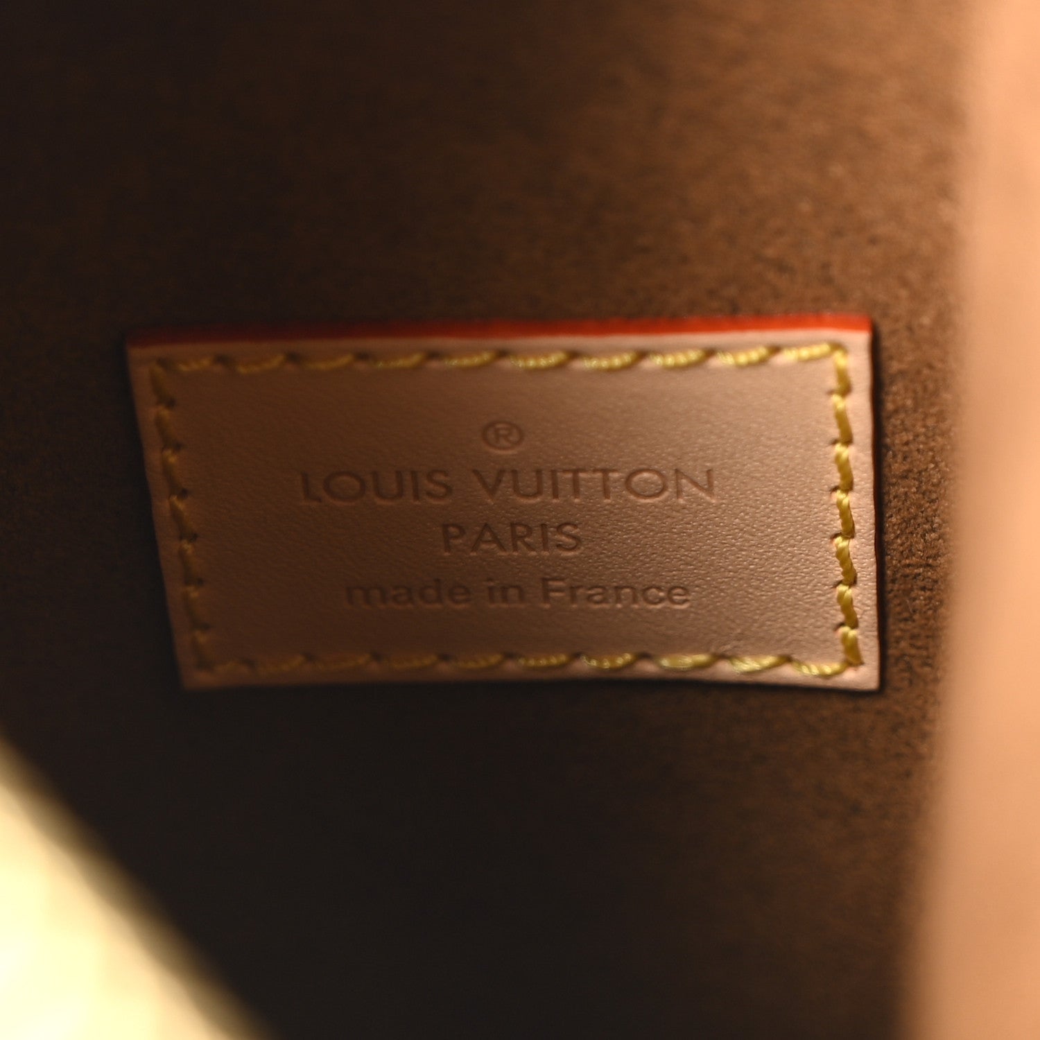 Louis Vuitton Monogram Flight Mode Side Trunk MM 1819056