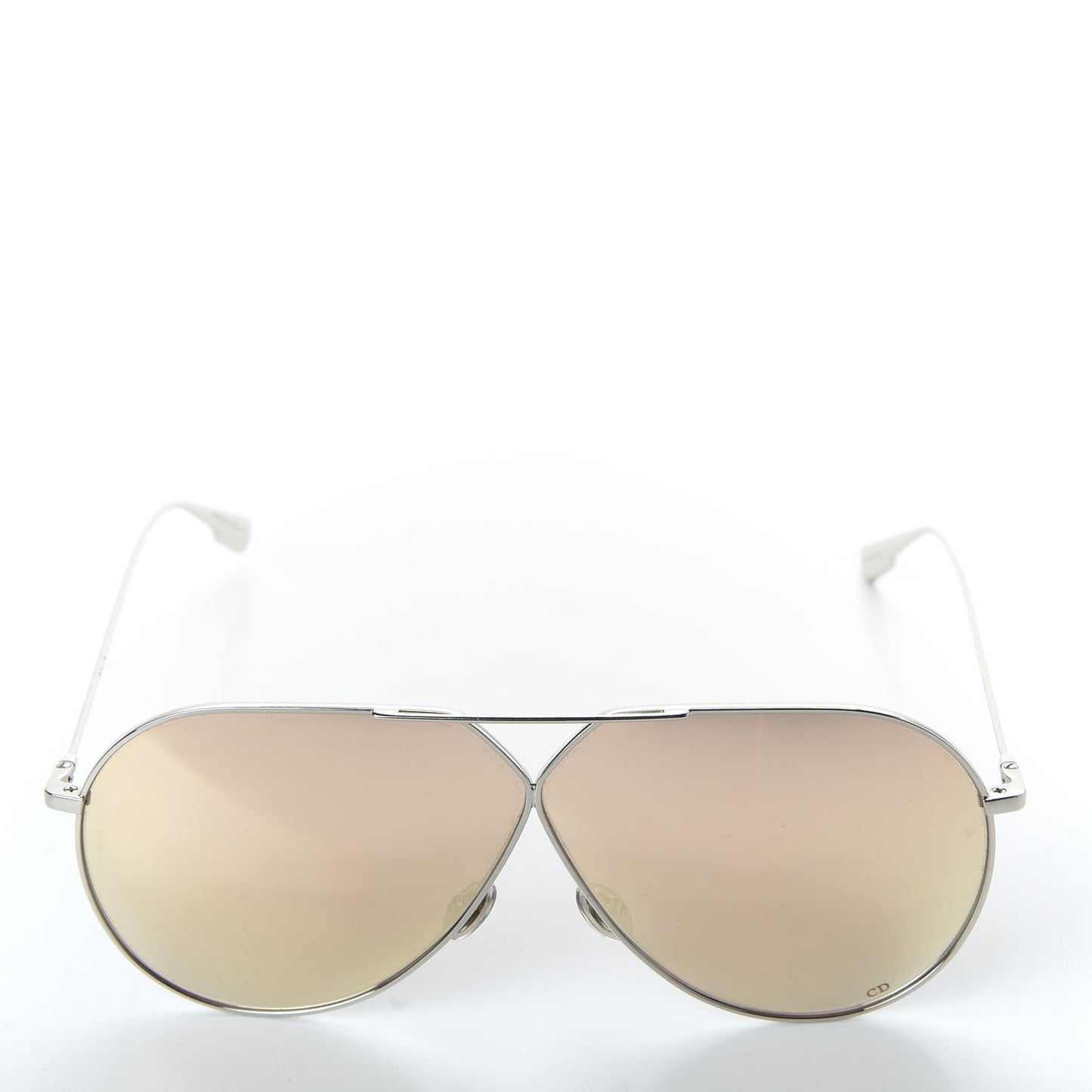 Metal Stellaire 3 Sunglasses Silver