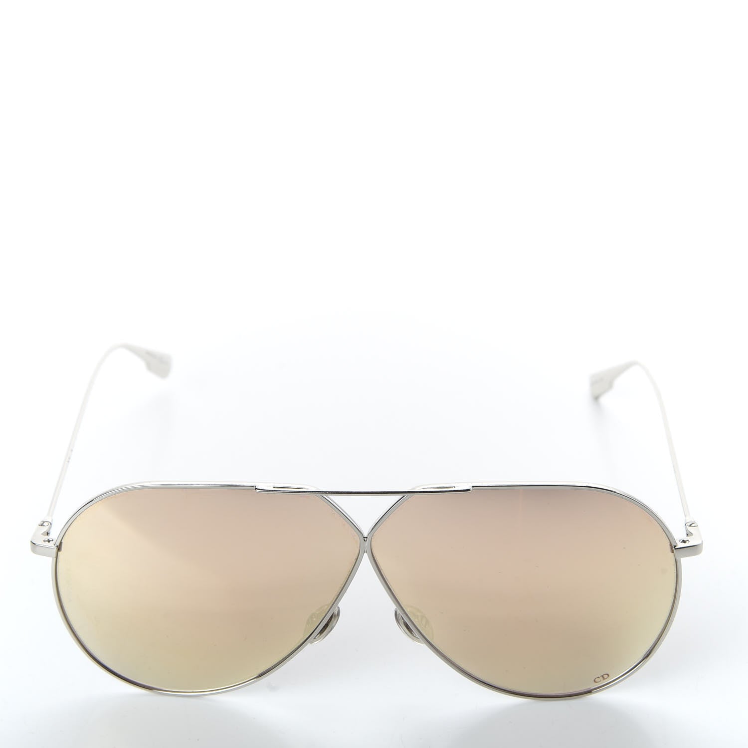 Christian Dior Metal Stellaire 3 Sunglasses Silver 2 of 8