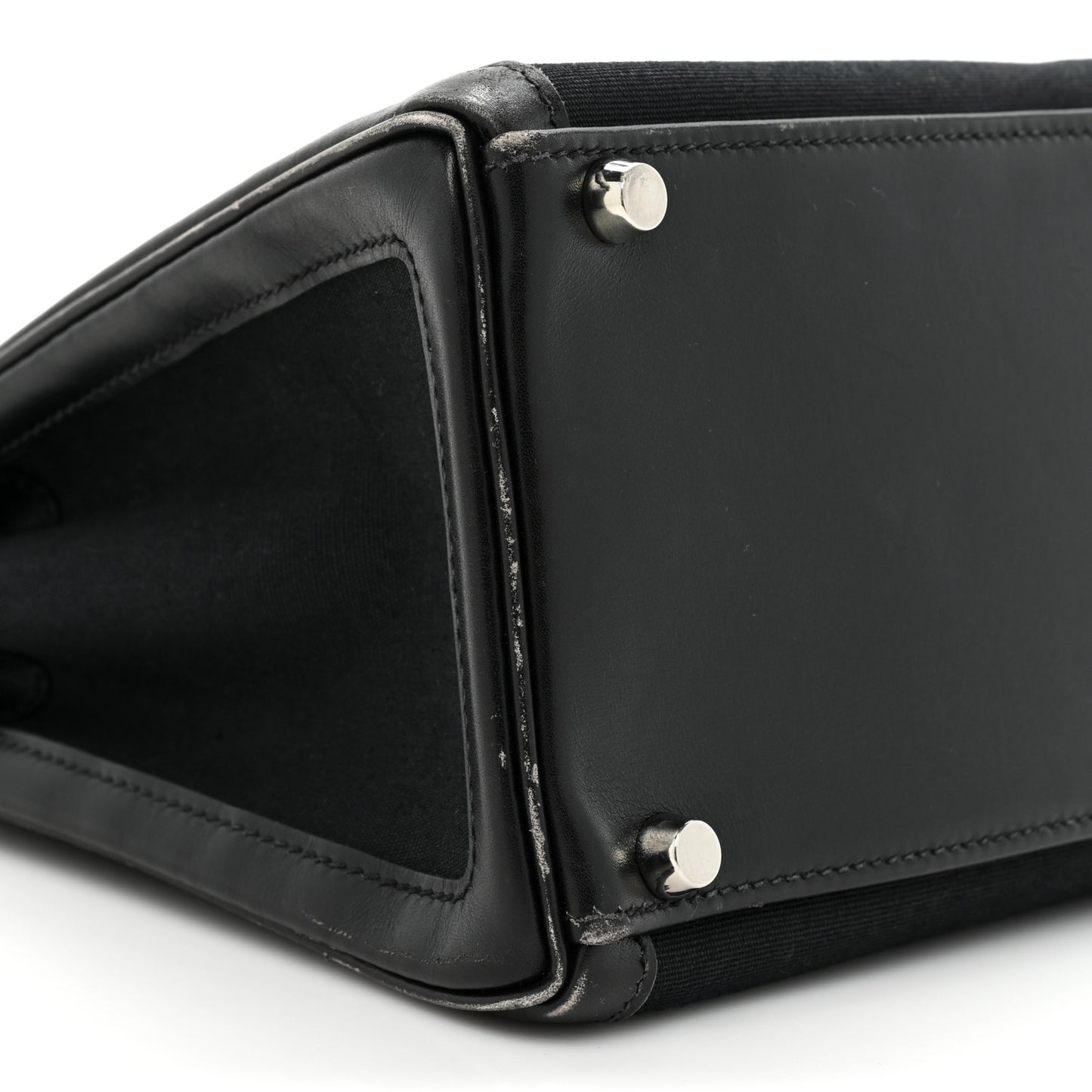 Box Toile Lakis Kelly 32 Black