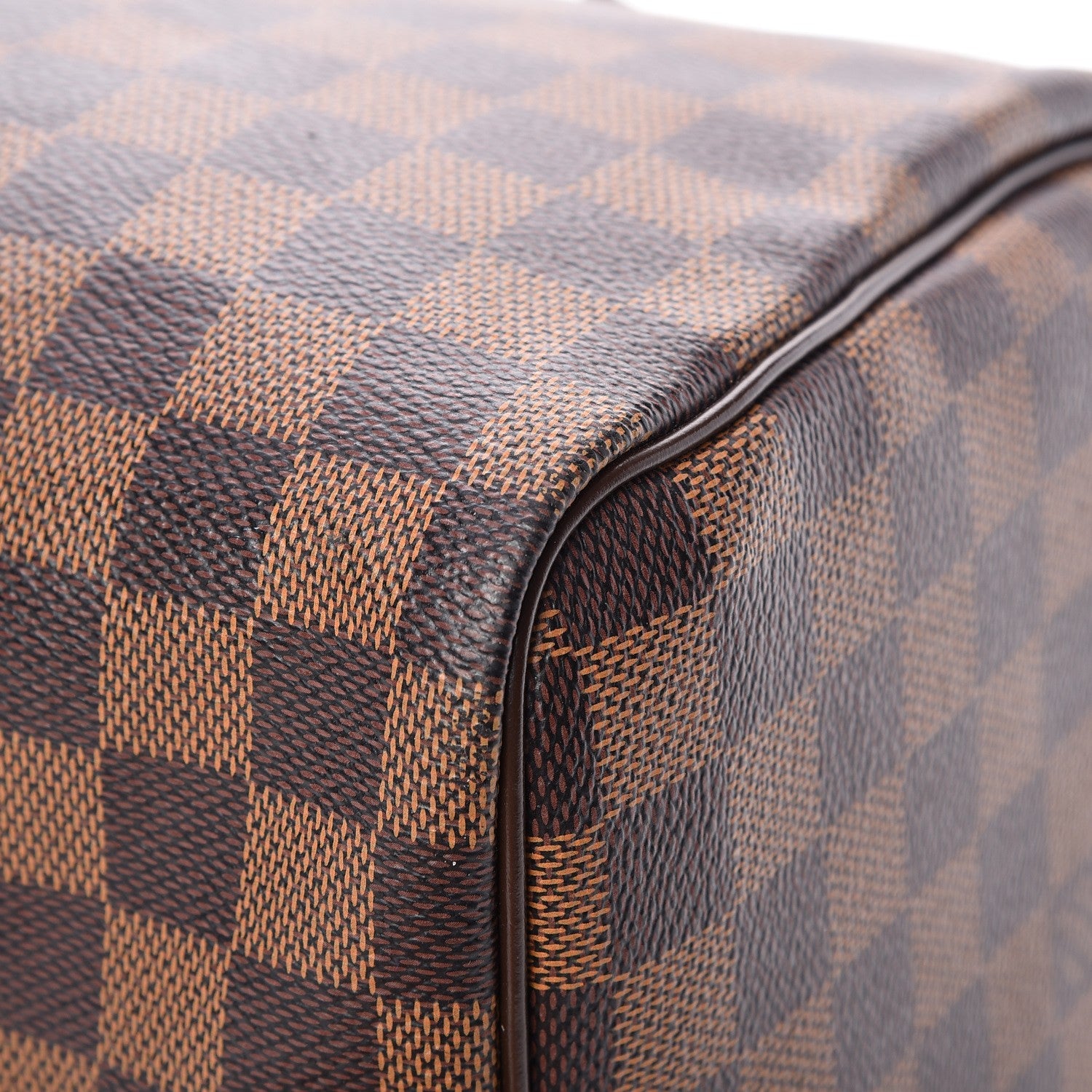 Louis Vuitton Damier Ebene Speedy 30 12 of 13