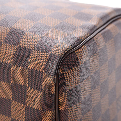 Louis Vuitton Damier Ebene Speedy 30 12 of 13