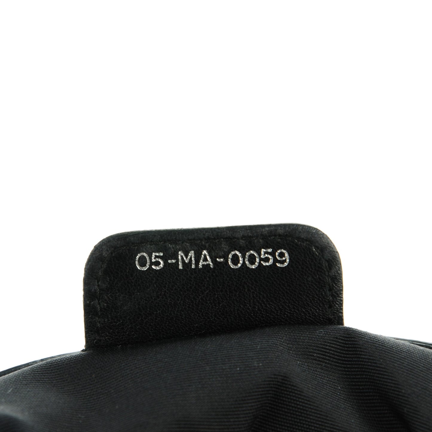 Lambskin Cannage Large Granville Tote Black