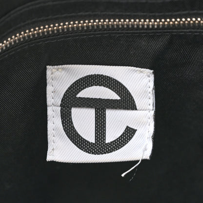 Telfar Vegan Leather Medium Shopping Bag Black 6 of 14
