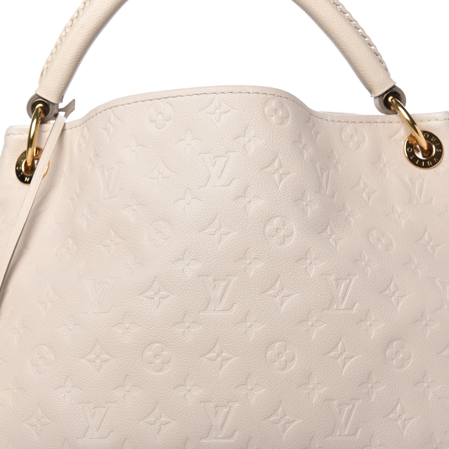 Louis Vuitton Empreinte Artsy MM Neige 10 of 10