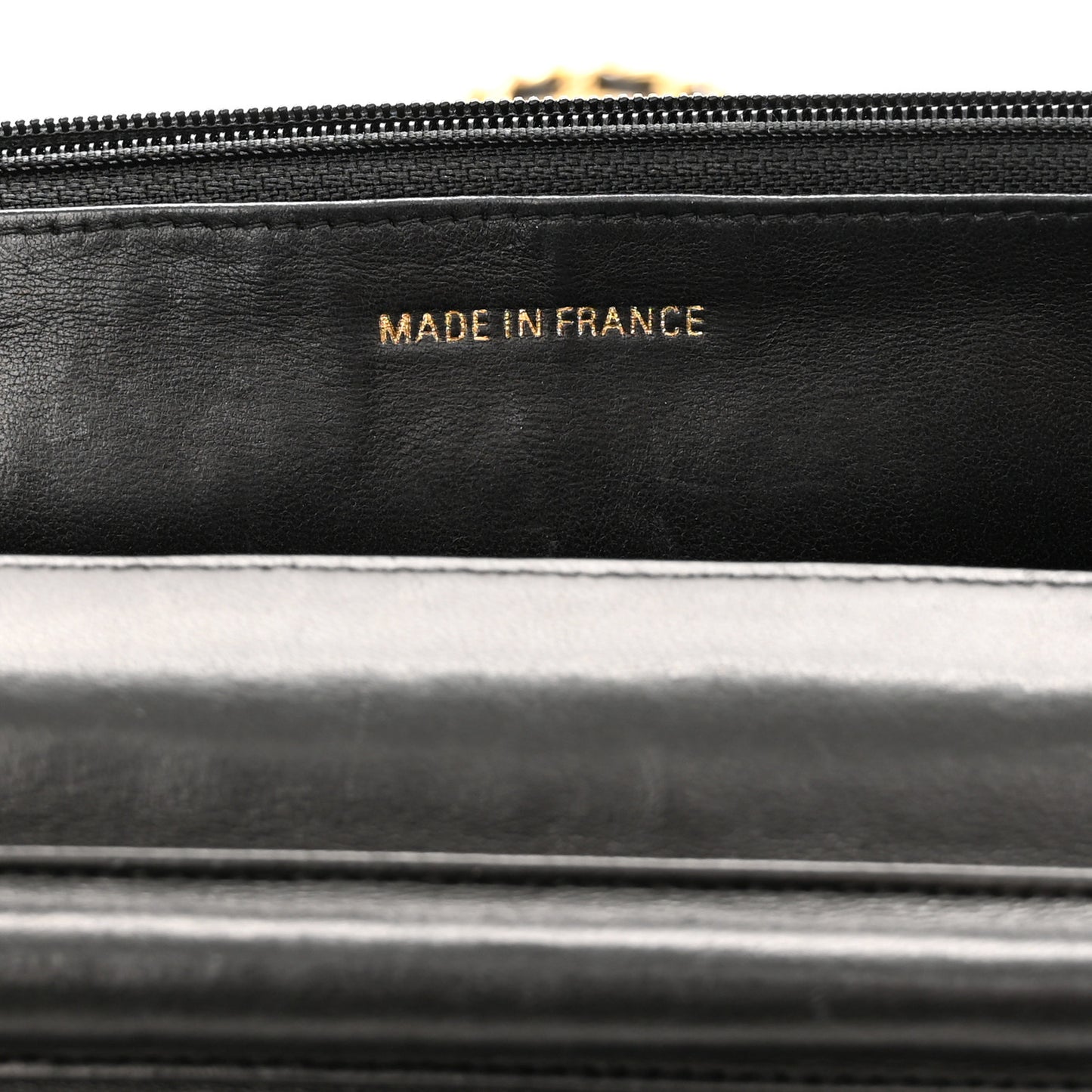 Caviar Timeless CC Wallet On Chain WOC Black