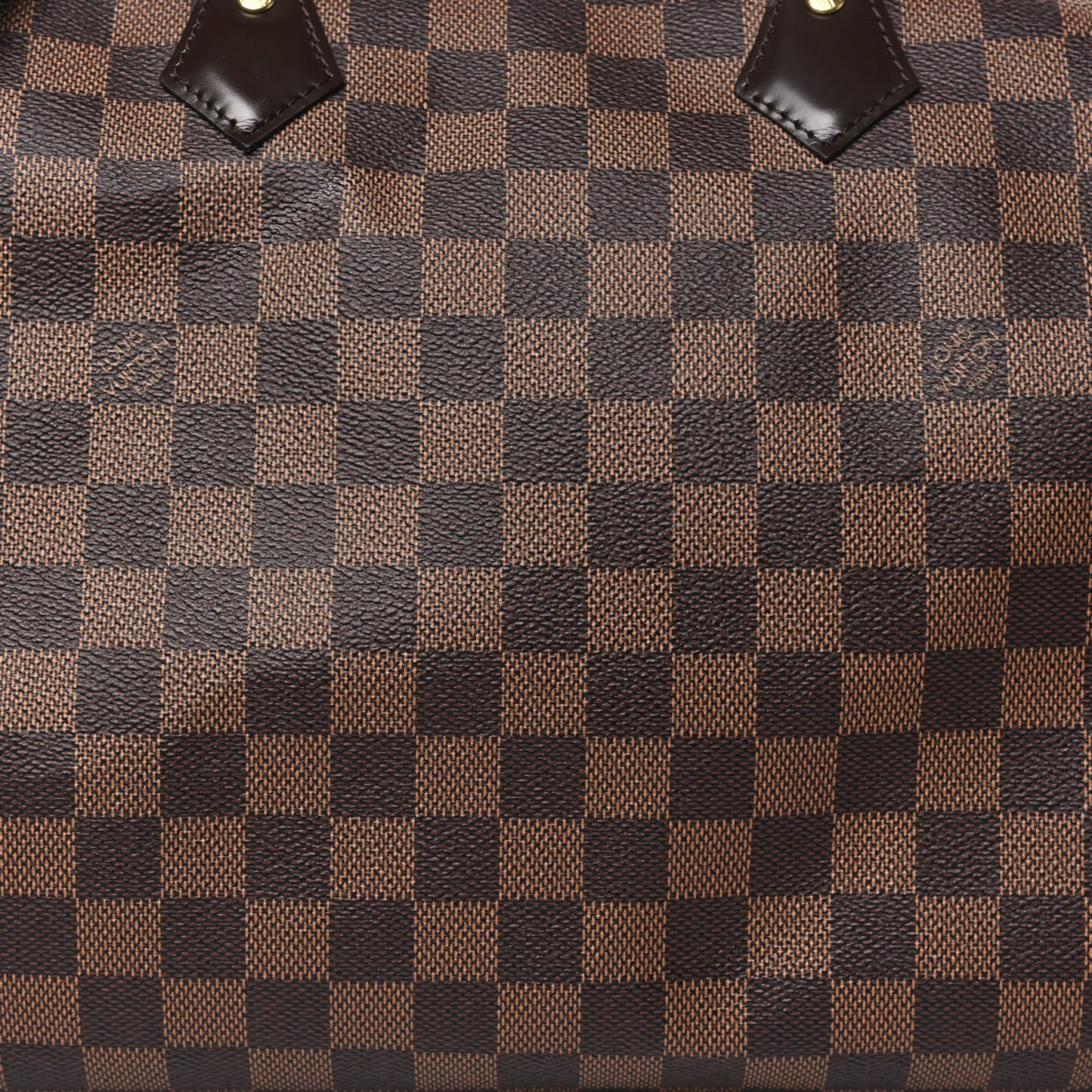 Damier Ebene Speedy Bandouliere 35