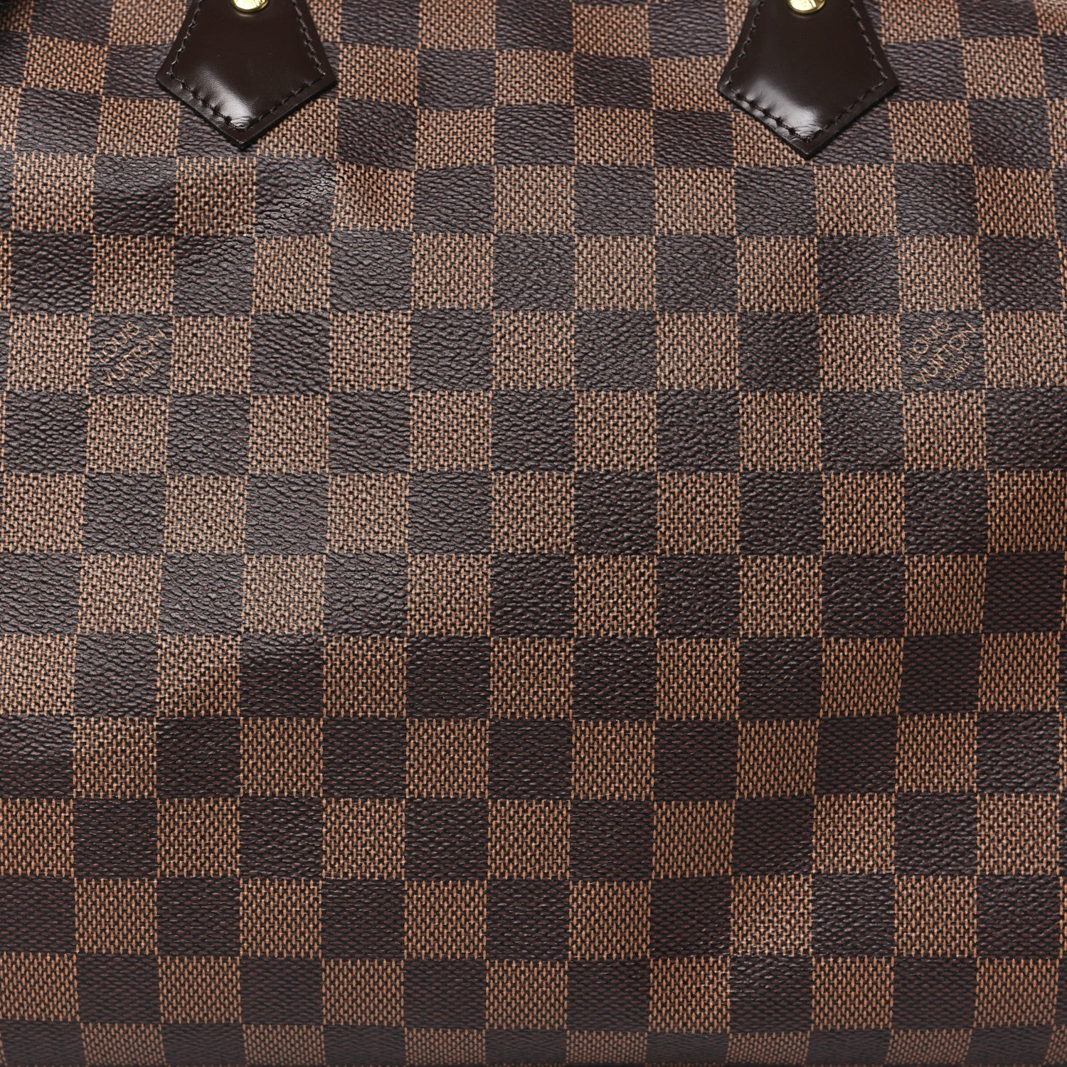 Louis Vuitton Damier Ebene Speedy Bandouliere 35 7 of 9