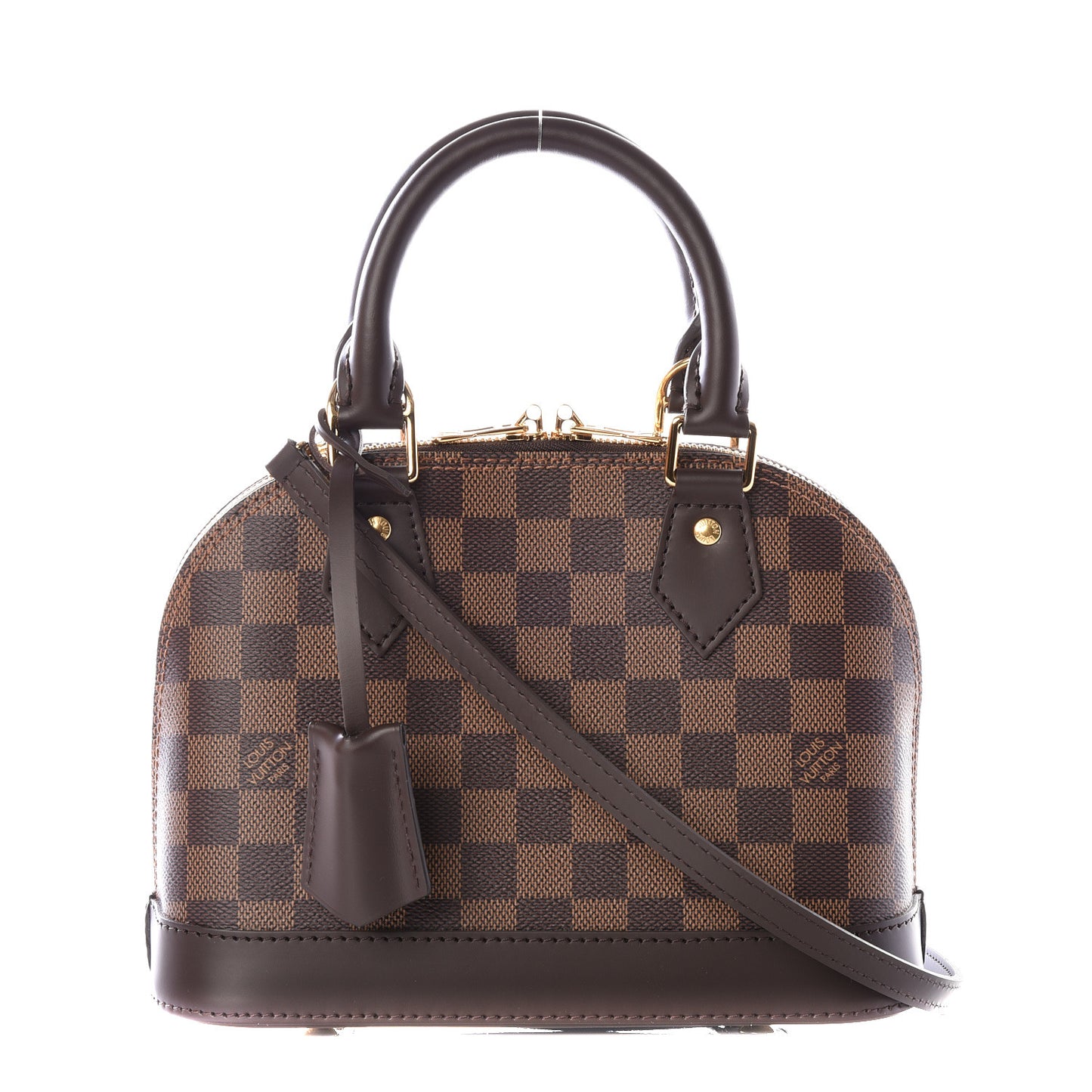 Damier Ebene Alma BB