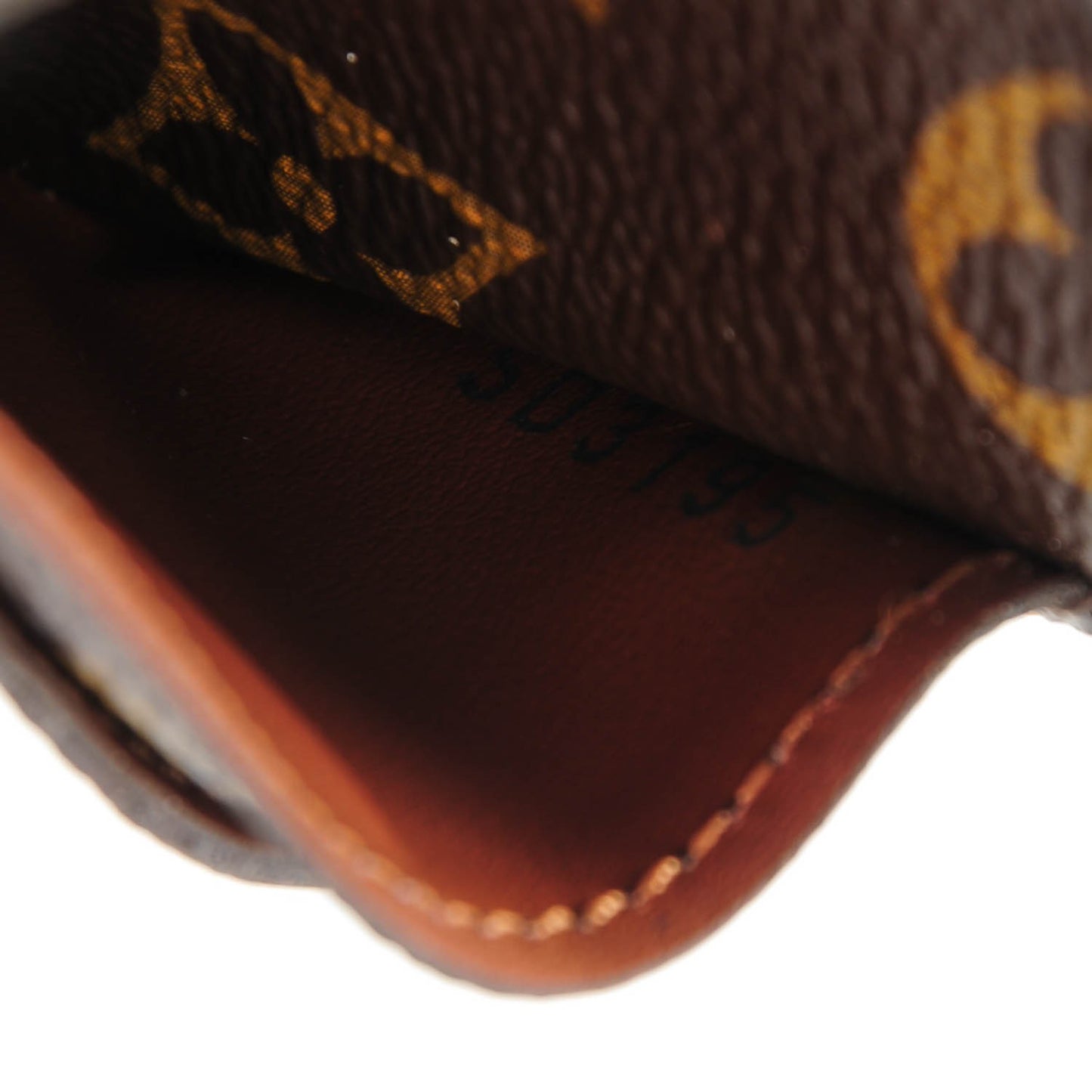 Monogram Sarah Wallet NM