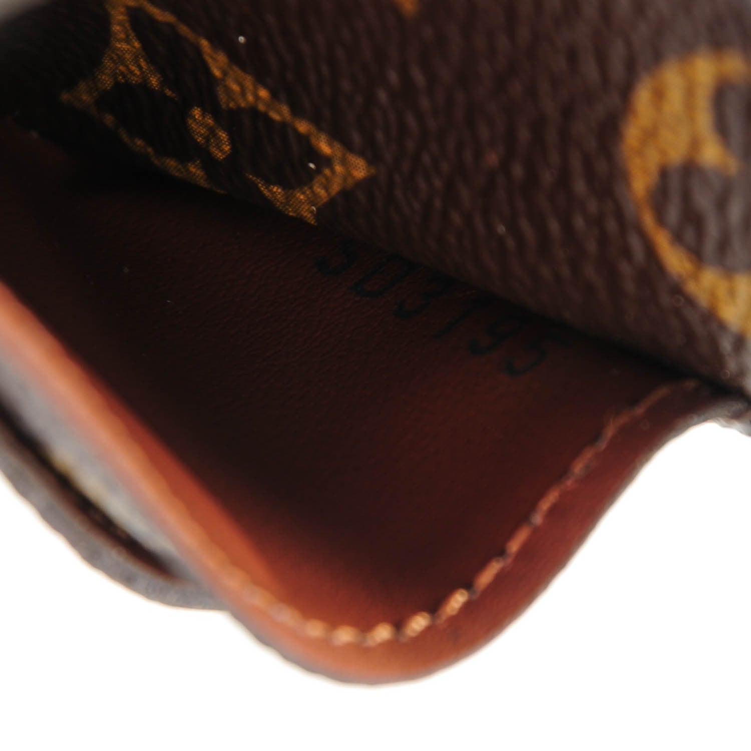 Louis Vuitton Monogram Sarah Wallet NM 7 of 7