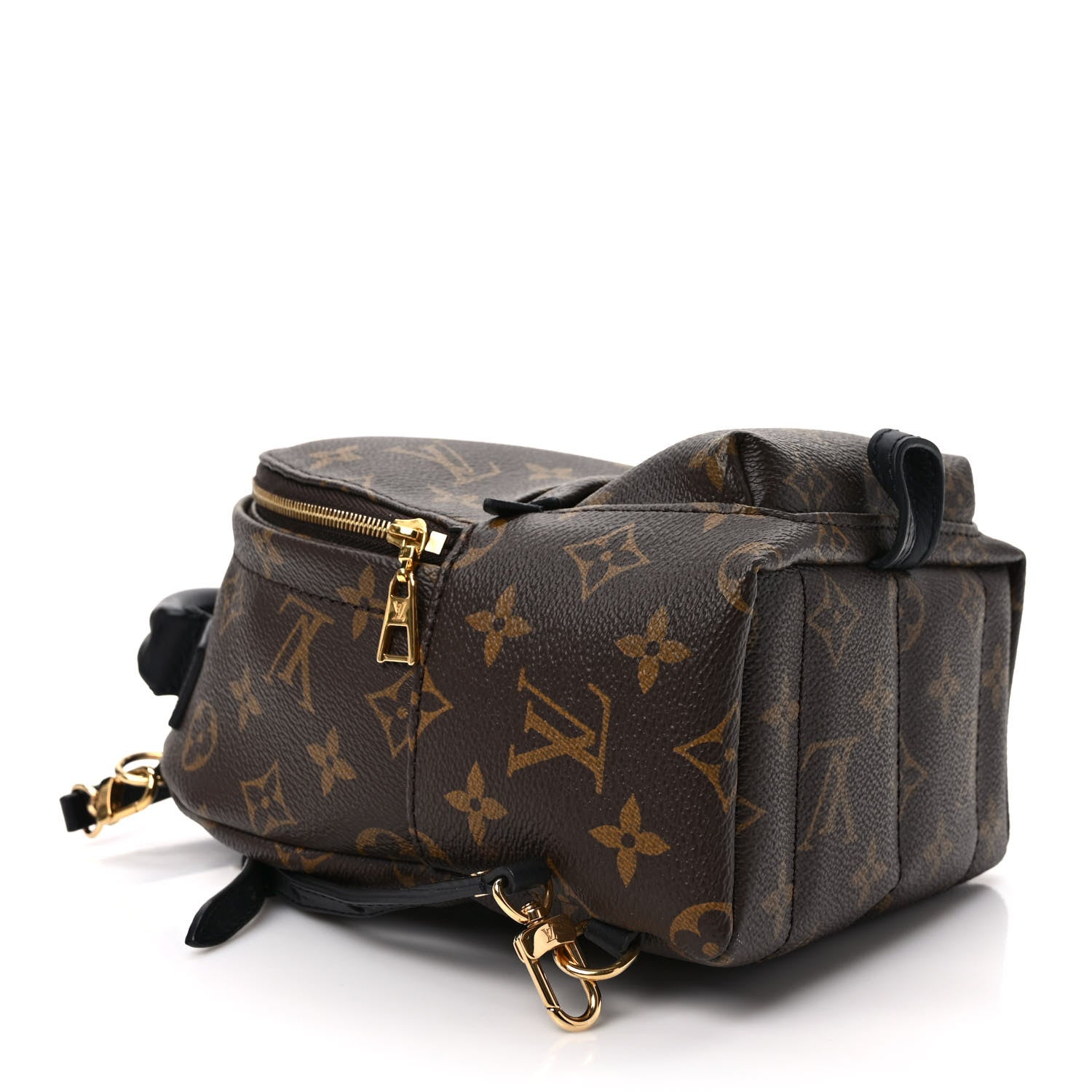 Louis Vuitton Monogram Palm Springs Backpack Mini 3 of 8