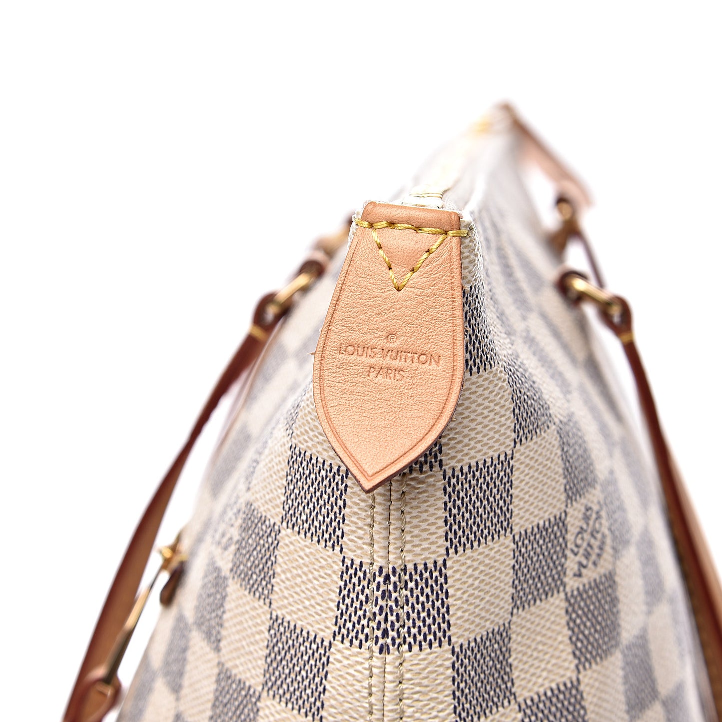 Damier Azur Iena PM