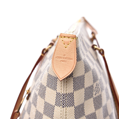 Louis Vuitton Damier Azur Iena PM 9 of 12