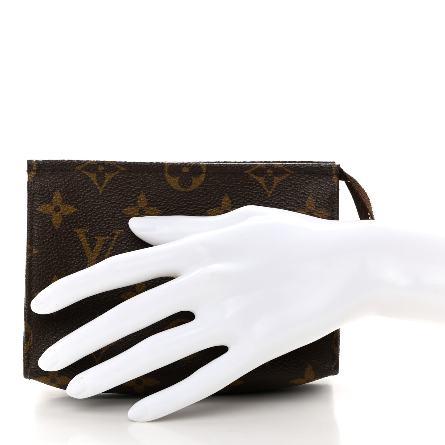 LOUIS VUITTON Monogram Toiletry Pouch 15
