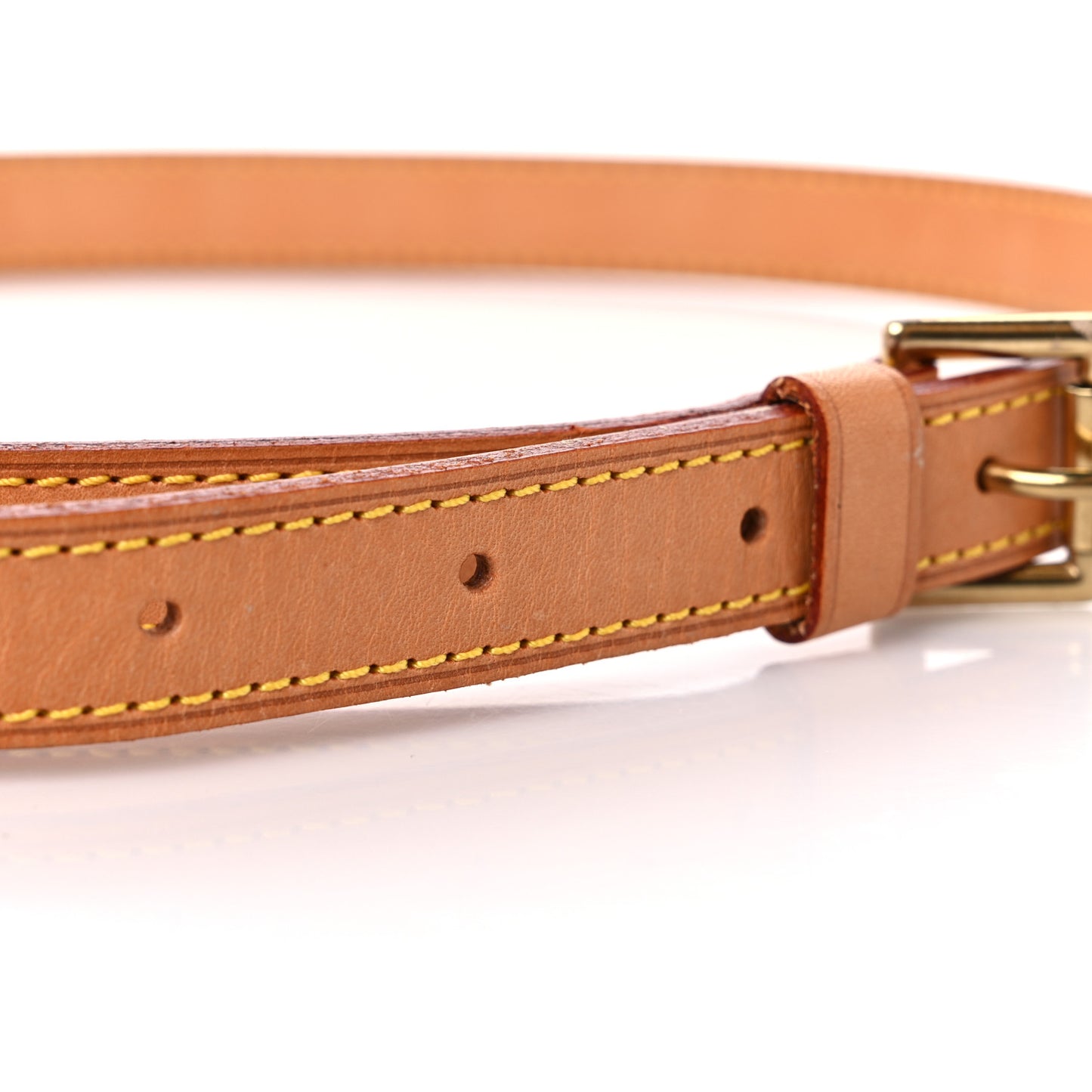 Vachetta 20mm Adjustable Shoulder Strap