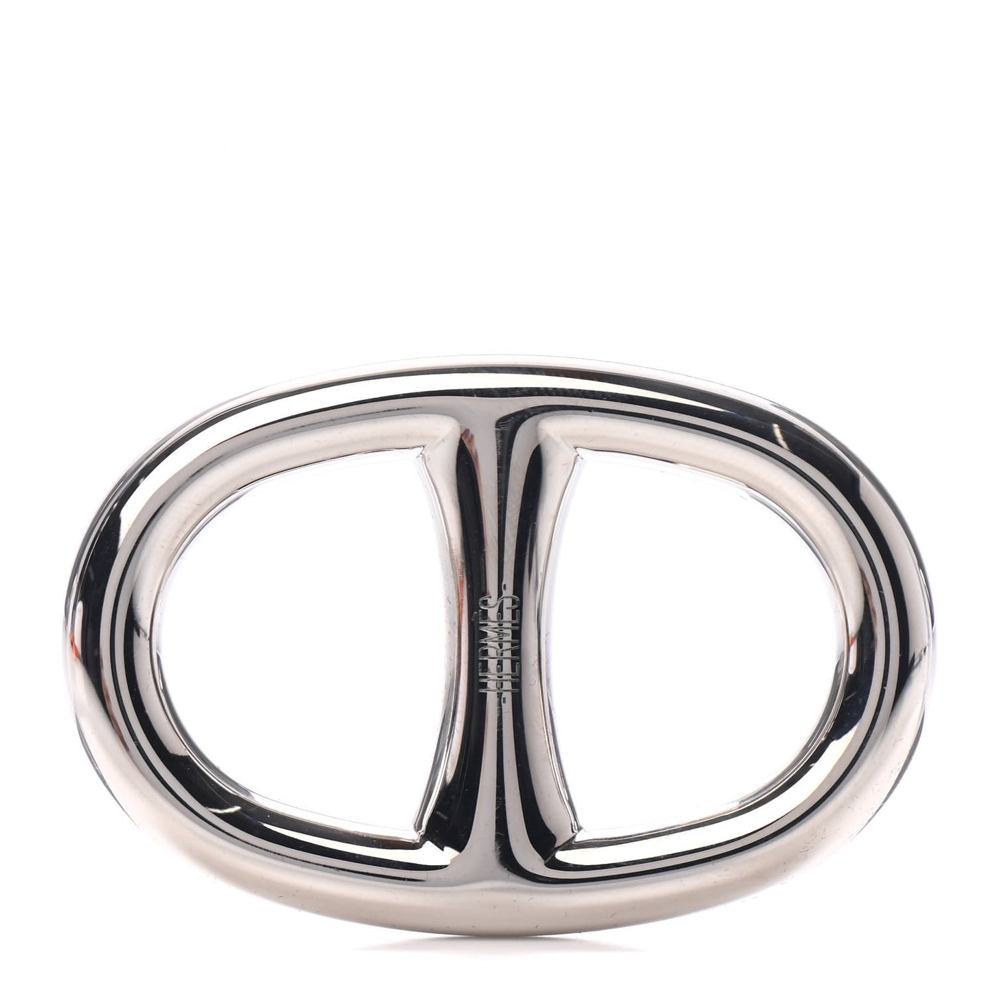 Palladium Chaine D'Ancre Scarf Ring