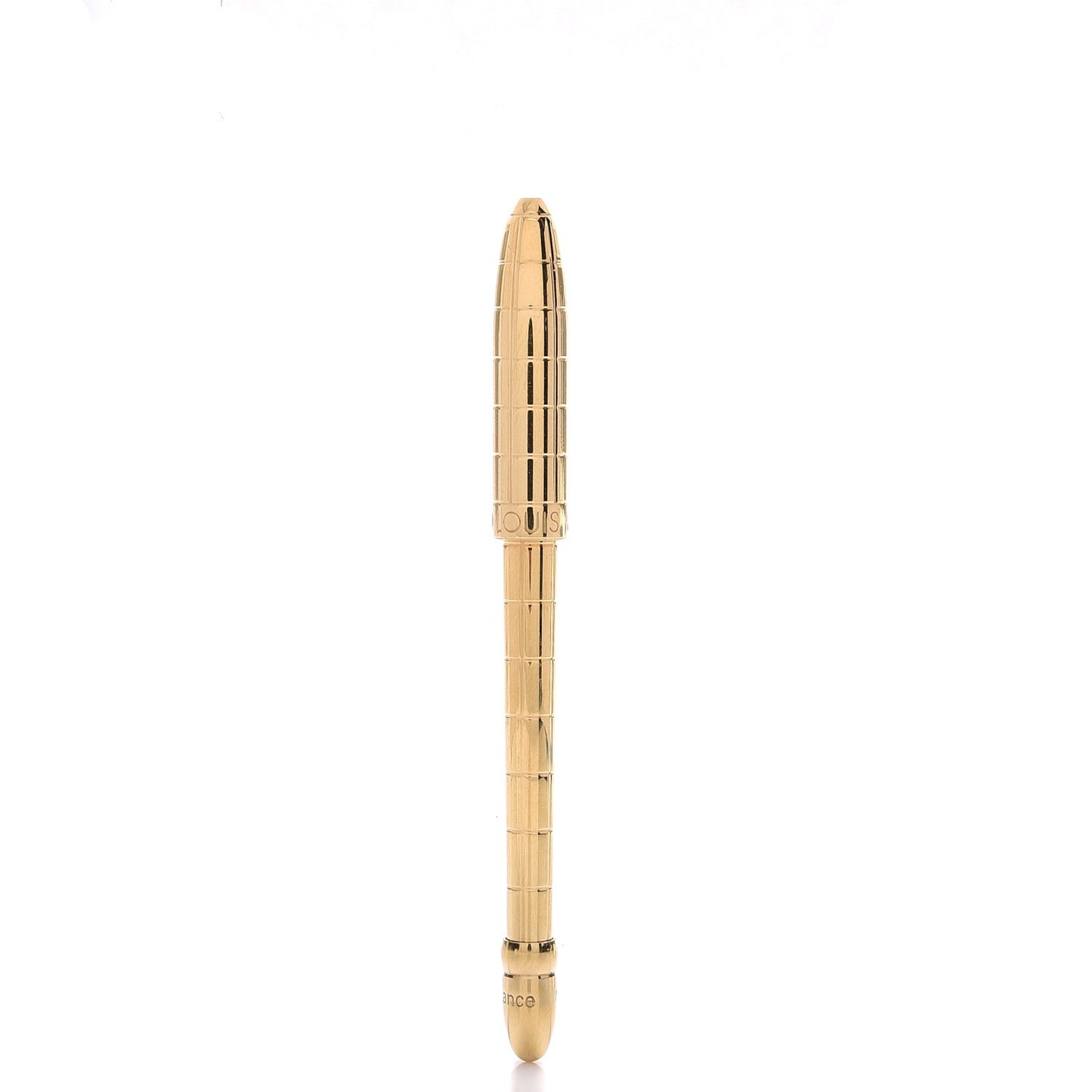 Agenda Ballpoint Pen Gold
