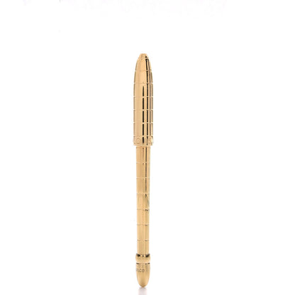 Louis Vuitton Agenda Ballpoint Pen Gold 1 of 4