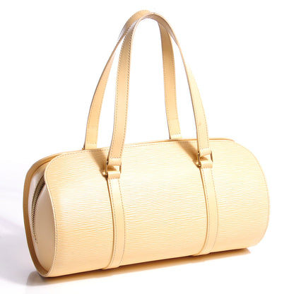 Louis Vuitton Epi Soufflot Vanilla 3 of 7