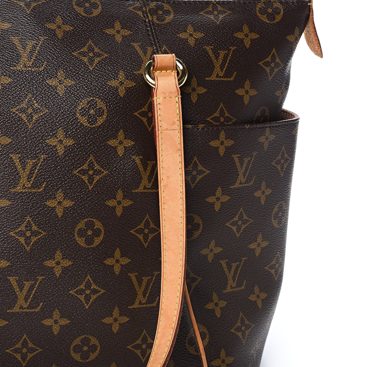 Louis Vuitton Monogram Totally MM 8 of 12
