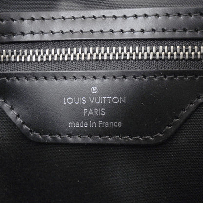 Louis Vuitton Epi Montaigne Sac Black 7 of 10