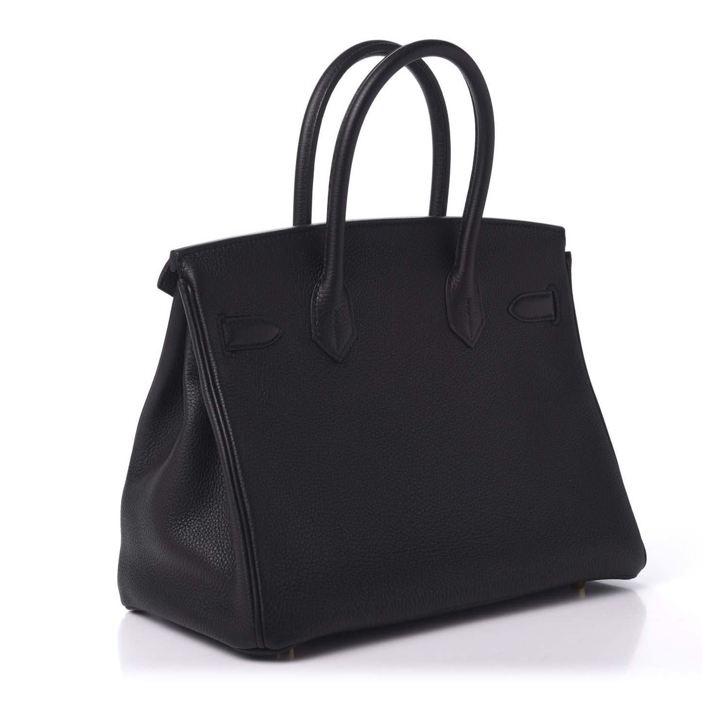 Togo Birkin 30 Black