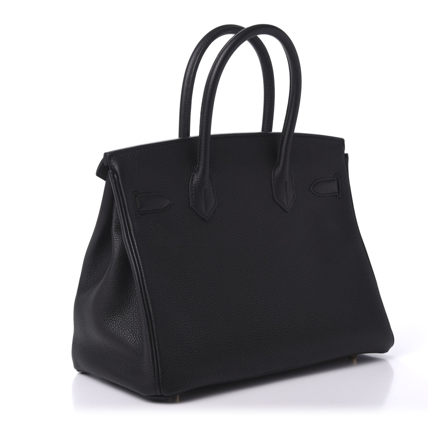 Hermes Togo Birkin 30 Black 3 of 33