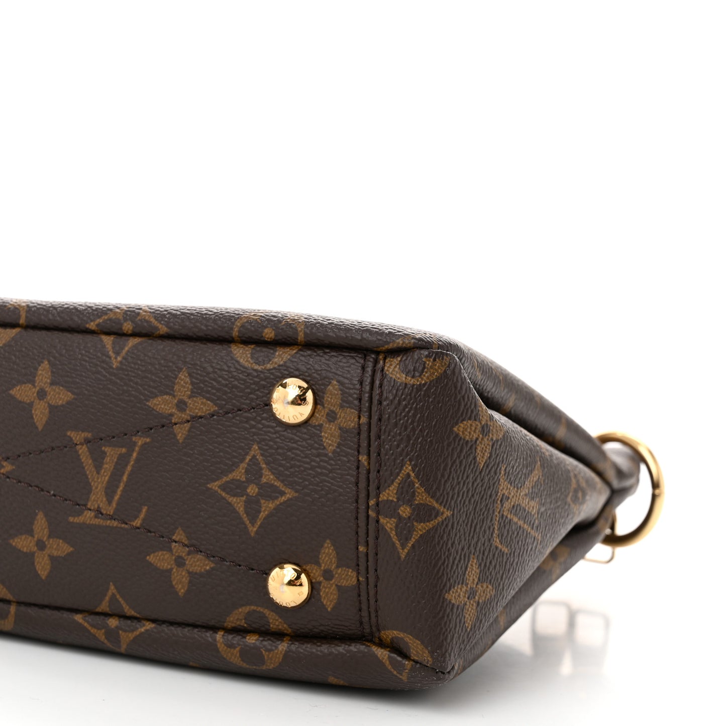 Monogram Pallas BB Cherry