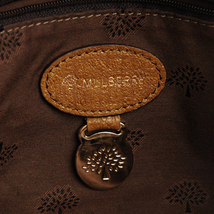 Mulberry Sparkle Tweed Mini Alexa Waders Green 9 of 11