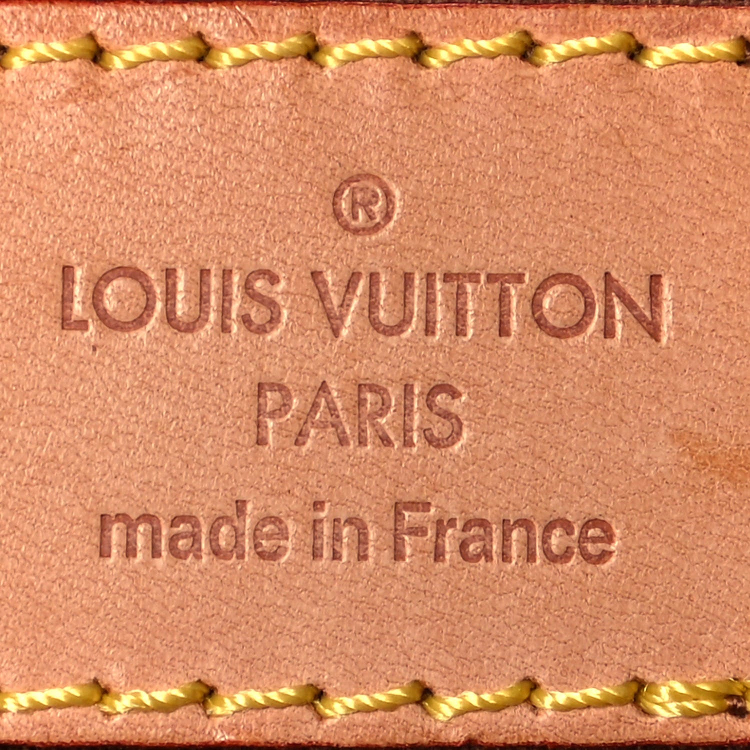 Louis Vuitton Monogram Tulum GM 6 of 14
