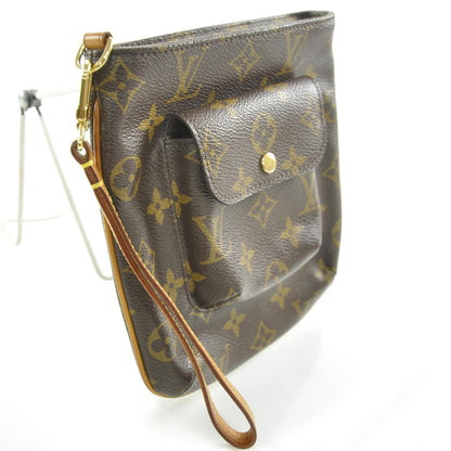 Louis Vuitton Monogram Partition Wristlet 3 of 7