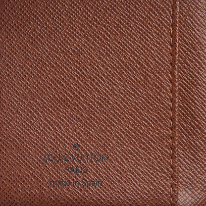 Louis Vuitton Monogram Small Ring Agenda Cover 6 of 6