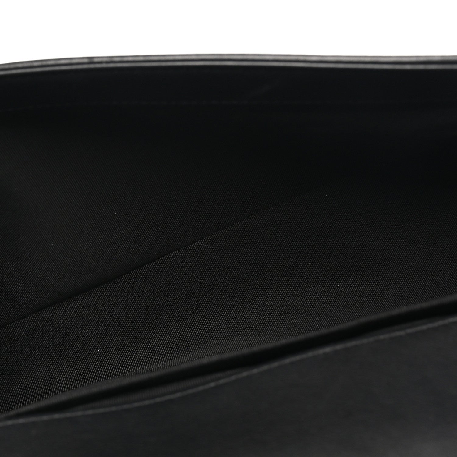 Chanel Calfskin Medium Boy Logo Top Handle Flap Black Black 5 of 10