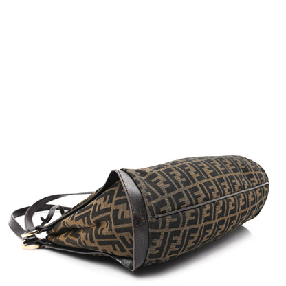 Fendi Chef Shopping Tote Tobacco 4 of 13