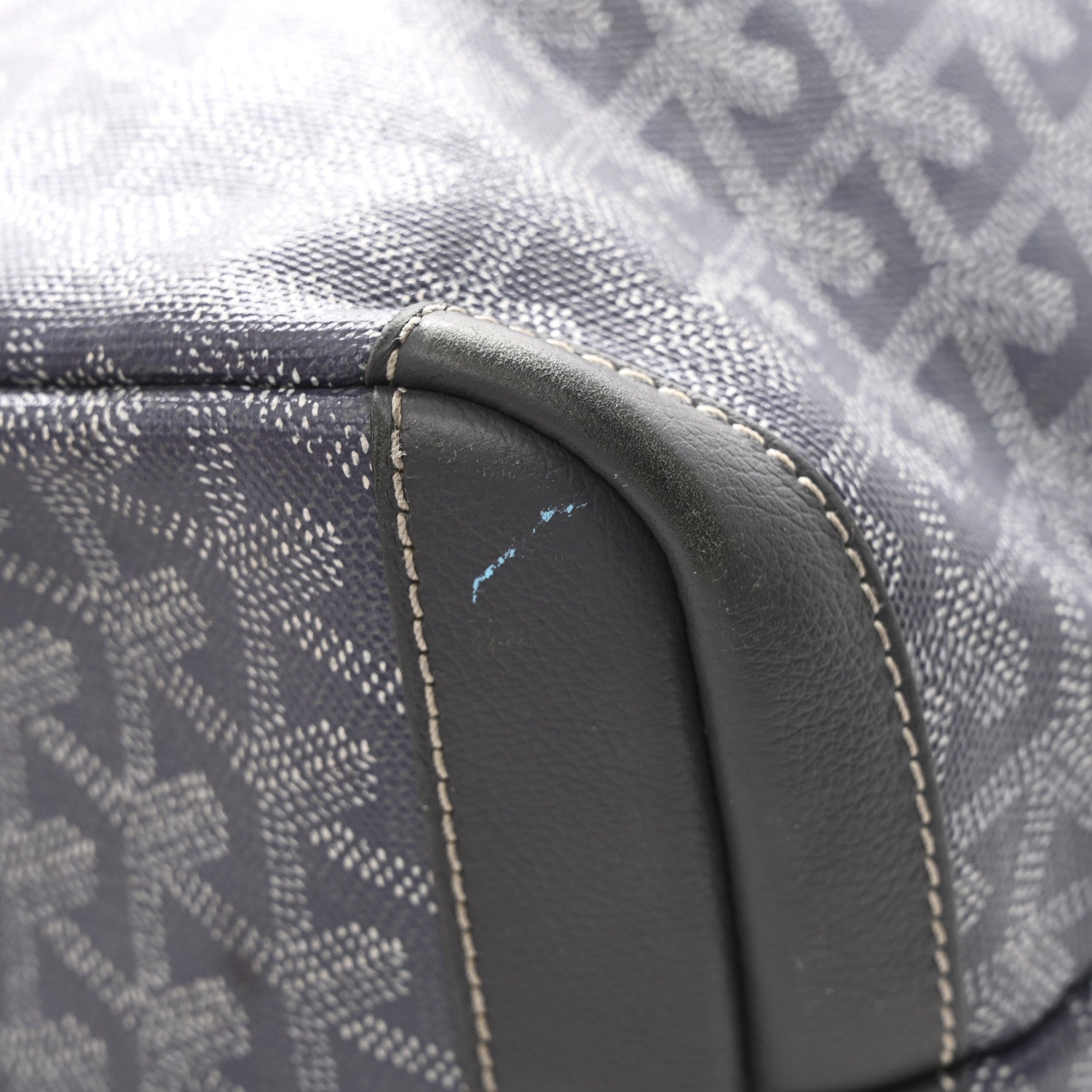 Goyard Goyardine Artois MM Grey 11 of 12