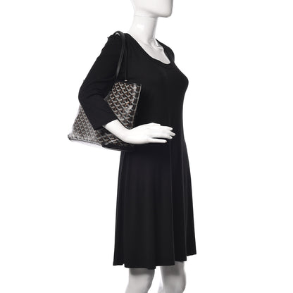 Goyard Goyardine Artois PM Black 2 of 8