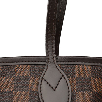 Louis Vuitton Damier Ebene Neo Neverfull MM 12 of 14