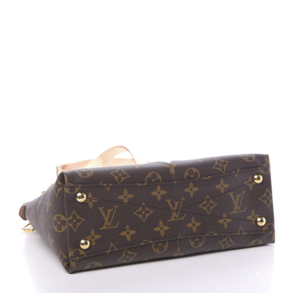 Louis Vuitton Monogram V Tote BB Rose Poudre 4 of 10