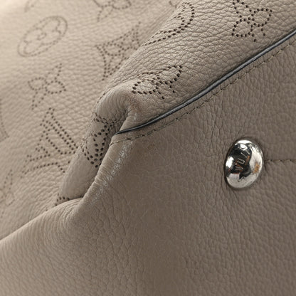 Louis Vuitton Mahina Beaubourg Hobo MM Galet 7 of 11