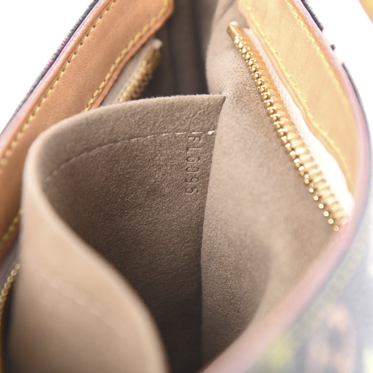 Louis Vuitton Monogram Multicolor Lodge PM Black 7 of 12