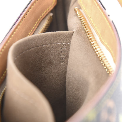 Louis Vuitton Monogram Multicolor Lodge PM Black 7 of 12