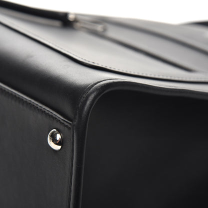 Fendi Vitello Century Opaco F is Fendi Regular Runaway Satchel Black 11 of 13