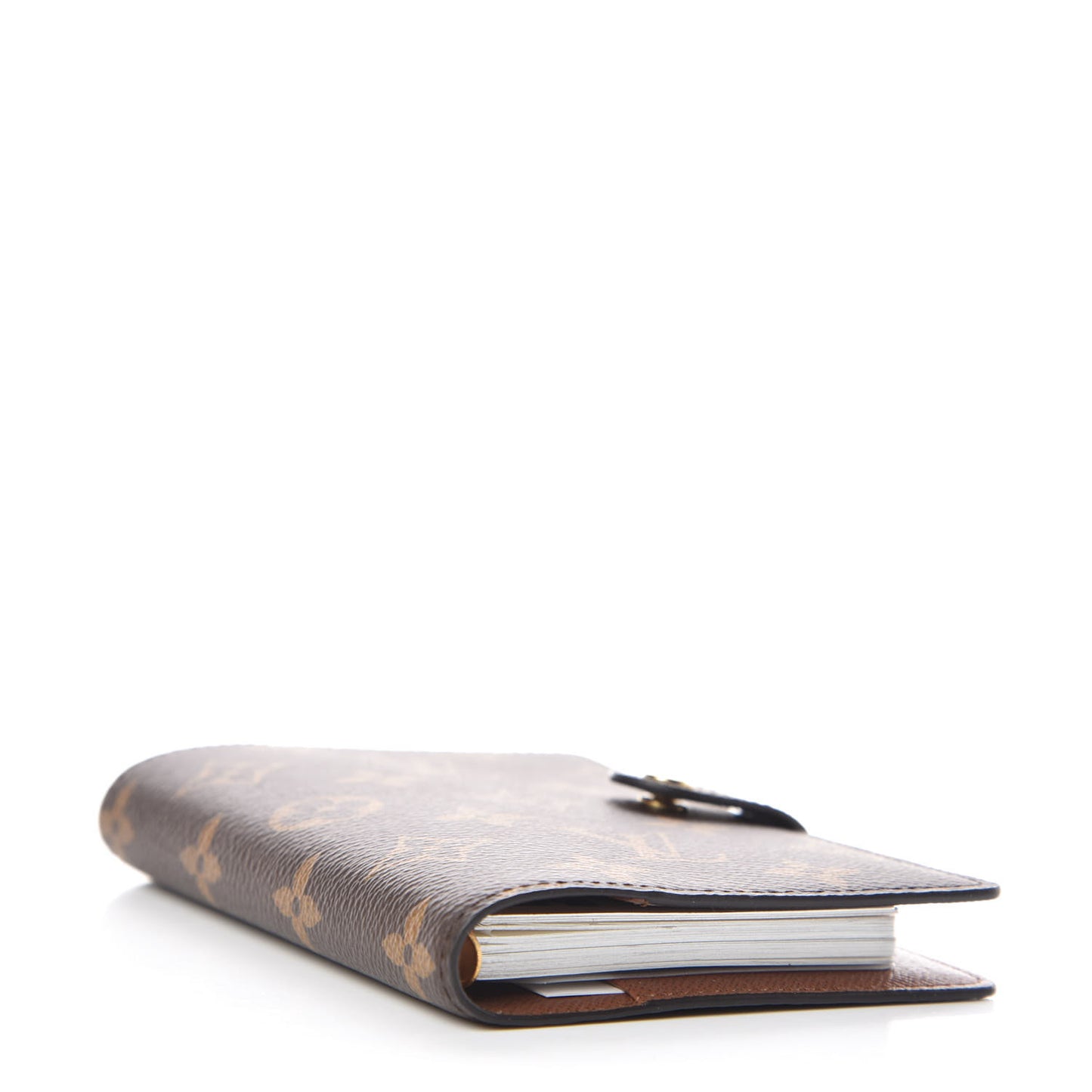 Monogram Small Ring Agenda