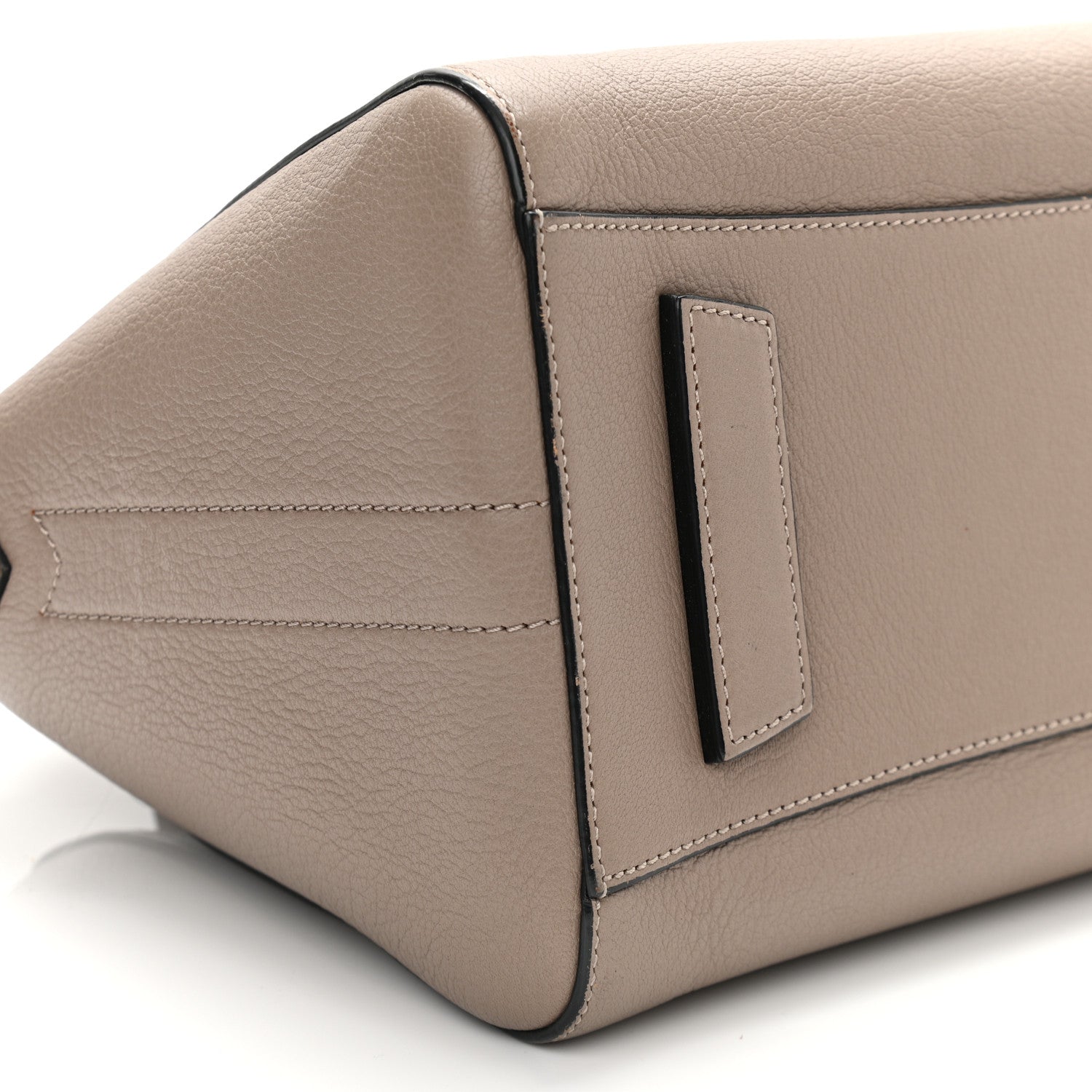 Givenchy Sugar Goatskin Small Antigona Sand 9 of 12