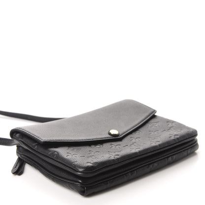 Louis Vuitton Empreinte Twice Black 4 of 11
