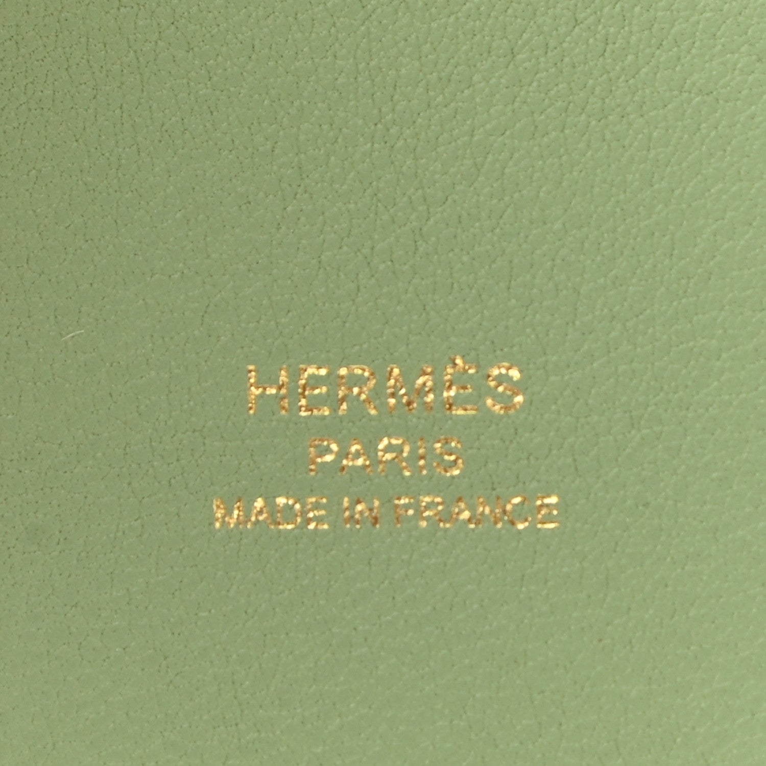 Hermes Swift Epsom Pocket Kelly Shoulder Strap Vert Criquet 5 of 6