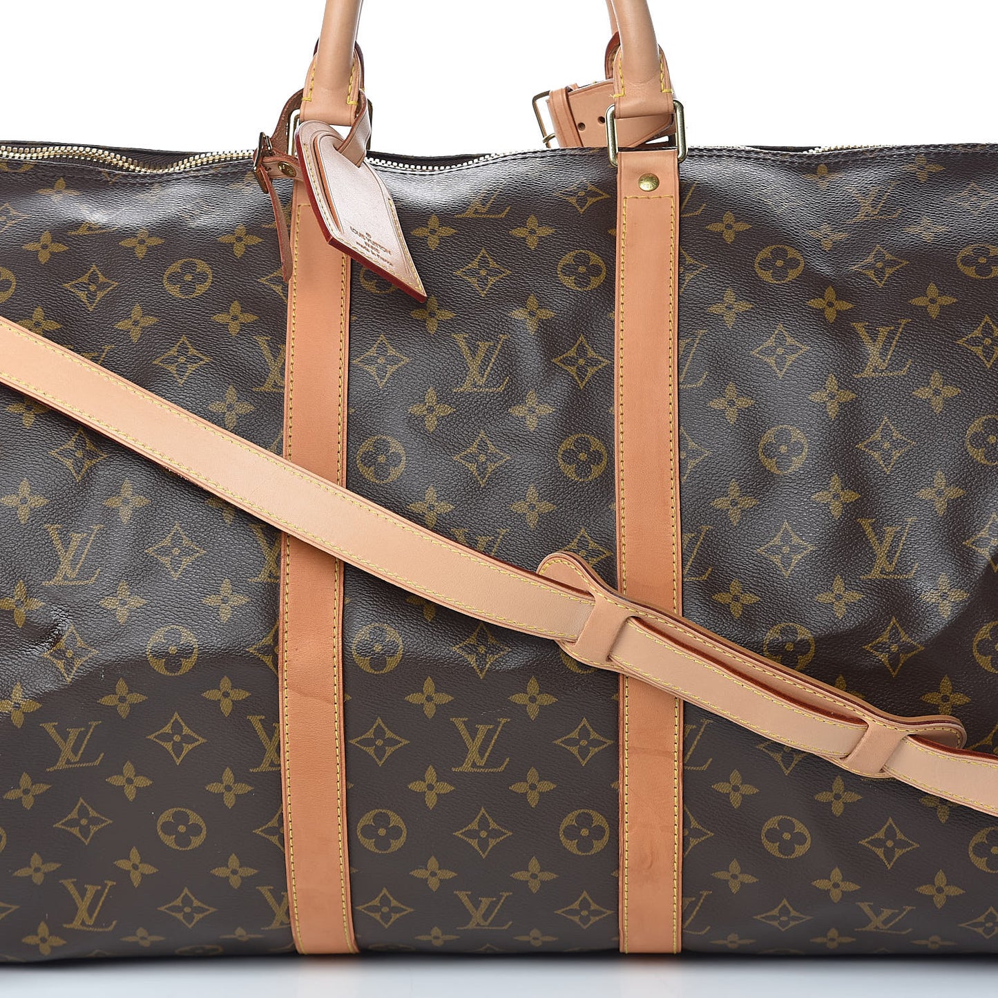 Monogram Keepall Bandouliere 55